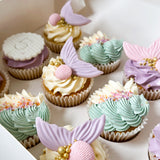 Bespoke Cupcakes x 12