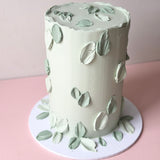 Textured Cake